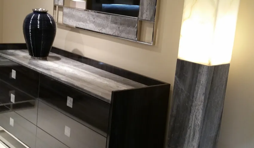 Травертин Travertine Silver